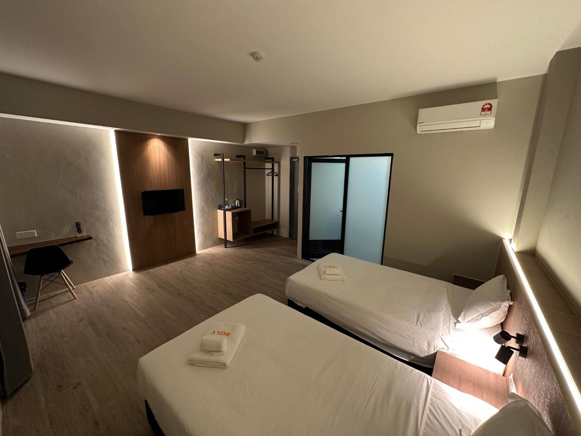 Roxy Hotel Aiman Kuching Exterior foto