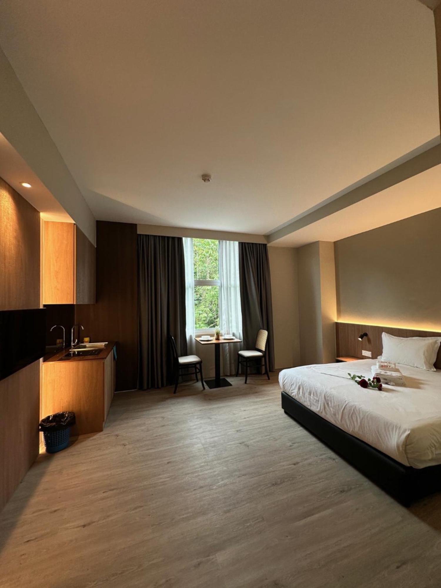 Roxy Hotel Aiman Kuching Exterior foto