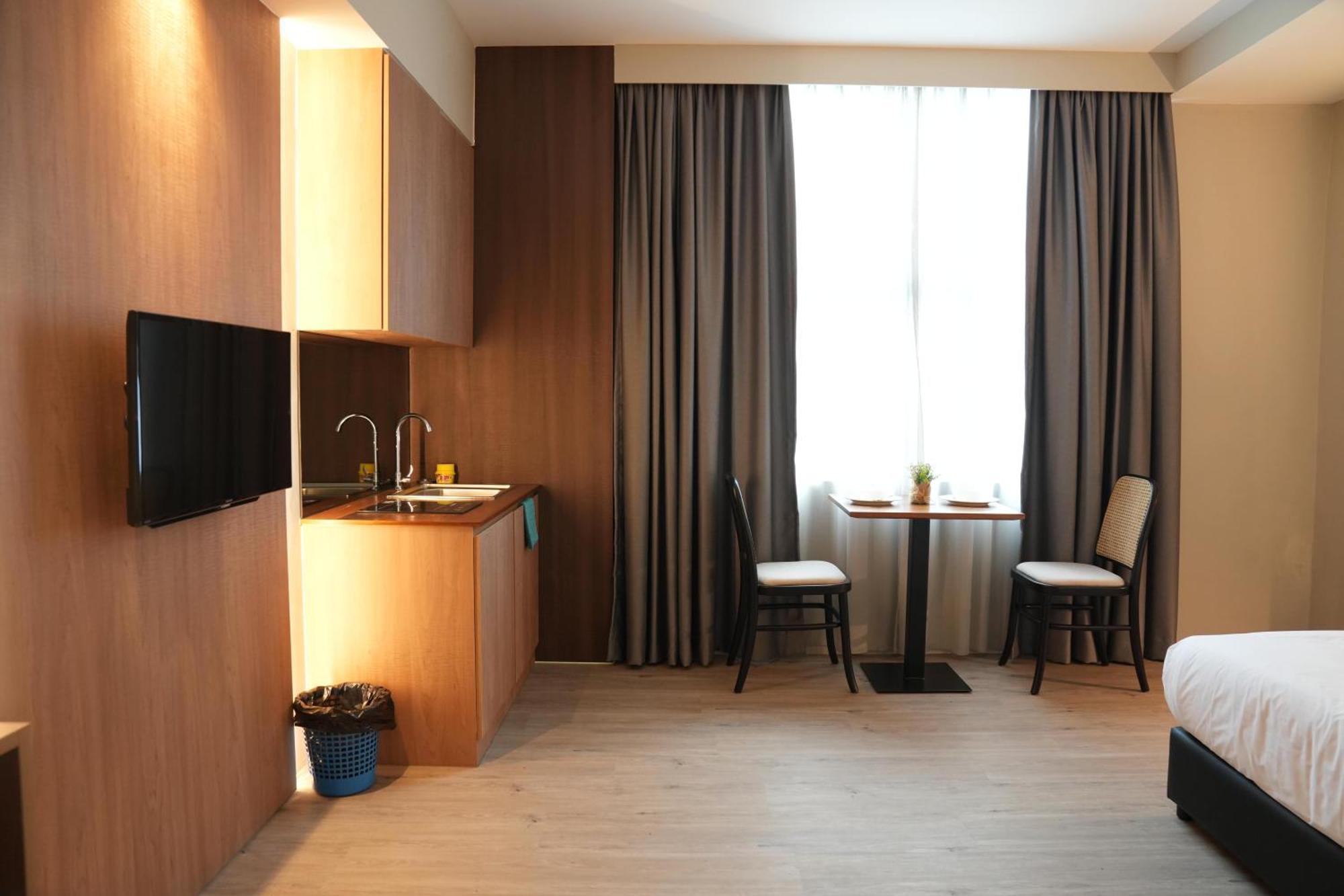 Roxy Hotel Aiman Kuching Exterior foto