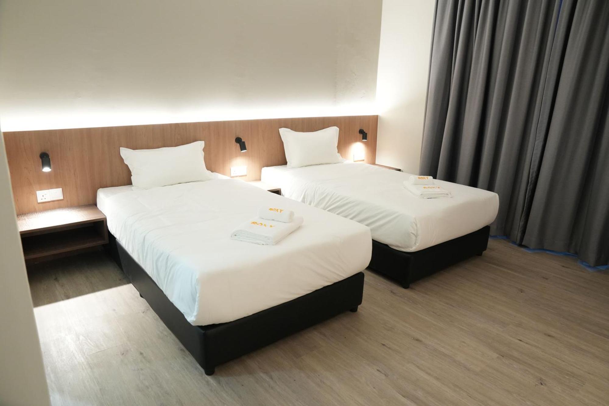 Roxy Hotel Aiman Kuching Exterior foto