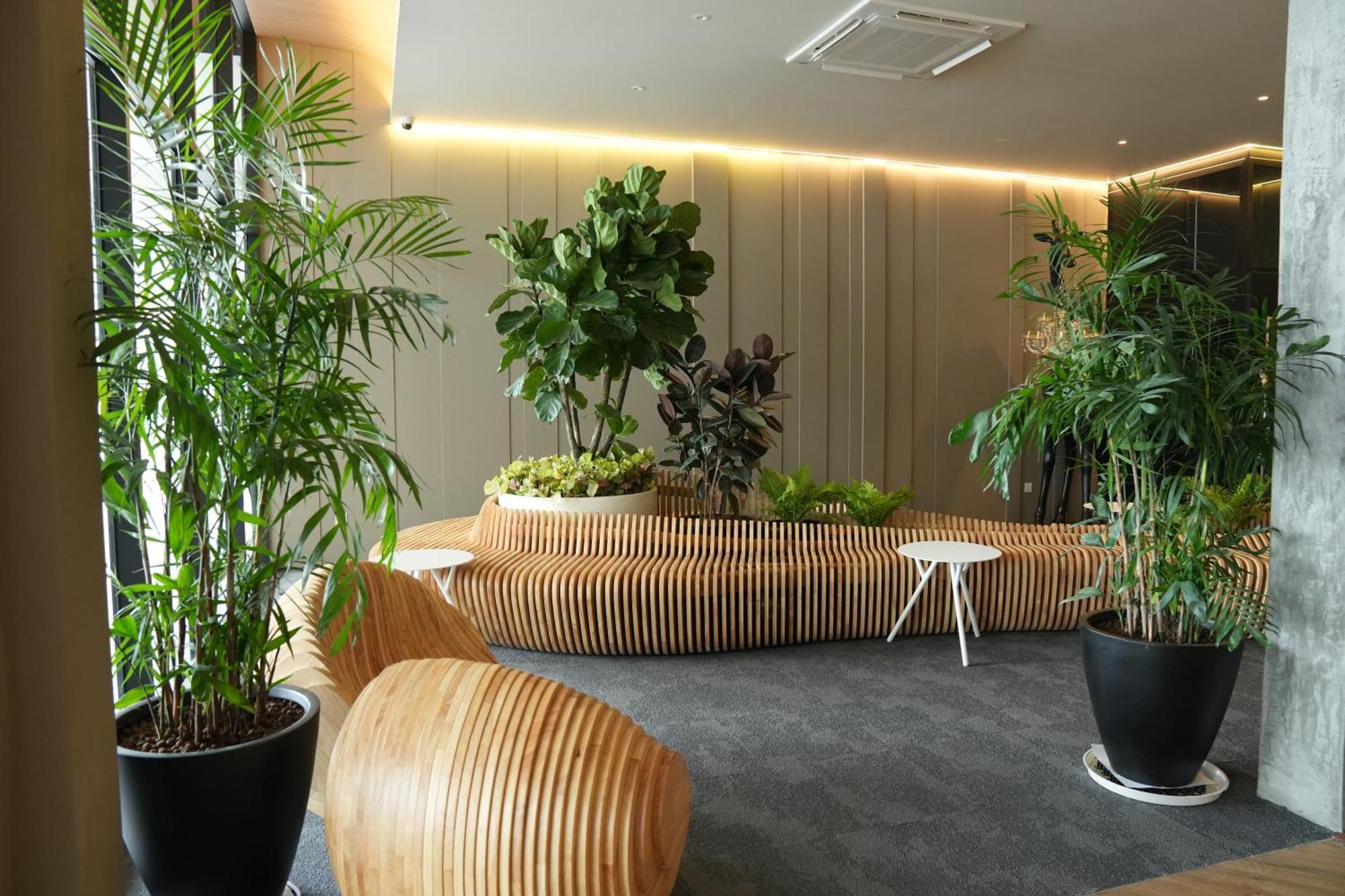 Roxy Hotel Aiman Kuching Exterior foto