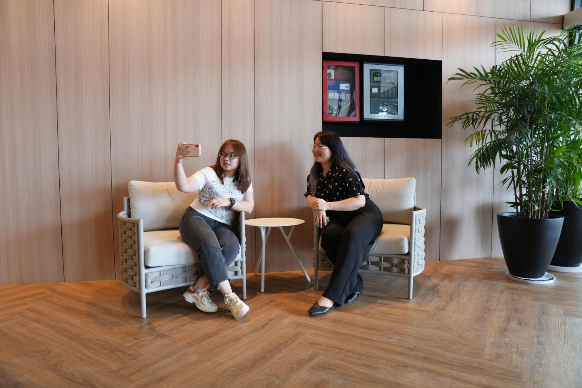 Roxy Hotel Aiman Kuching Exterior foto