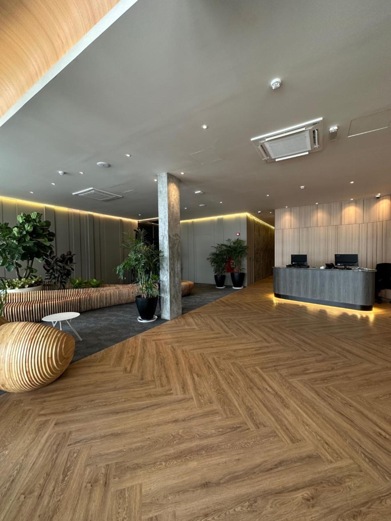 Roxy Hotel Aiman Kuching Exterior foto